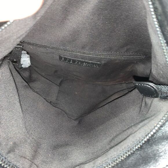 BCBGeneration Sparkly Clutch Black Medium - Picture 7 of 10